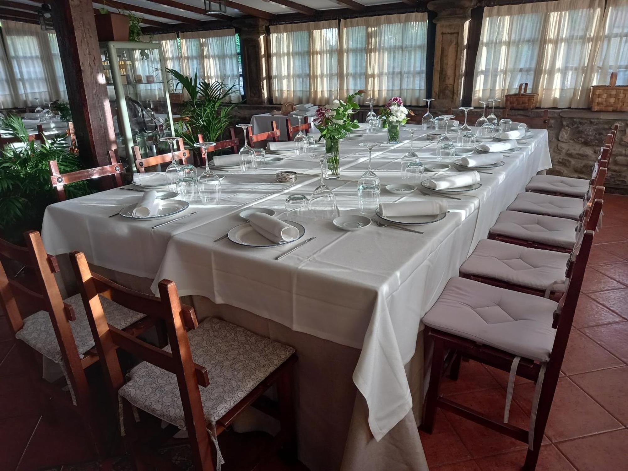 Hotel El Pucheru 4 Almas à Barcenaciones Extérieur photo
